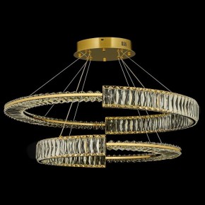 Подвесной светильник Arti Lampadari Carini Carini L 1.5.80+100.101 G в Качканаре - kachkanar.mebel24.online | фото