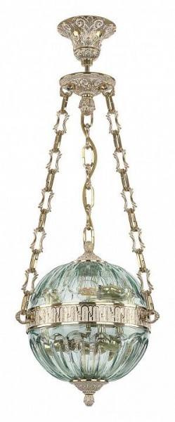 Подвесной светильник Bohemia Ivele Crystal 7100 71000P/25 GW Birusa/M-1H в Качканаре - kachkanar.mebel24.online | фото 2