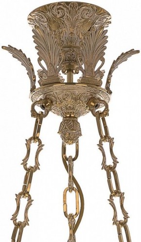 Подвесной светильник Bohemia Ivele Crystal 7100 71000P/25 GW Horse Y8 FH1S в Качканаре - kachkanar.mebel24.online | фото 4