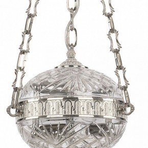Подвесной светильник Bohemia Ivele Crystal 7100 71000P/25 NW PAL в Качканаре - kachkanar.mebel24.online | фото 4