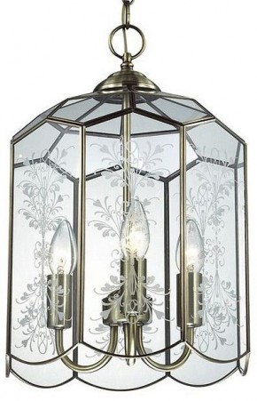 Подвесной светильник Citilux Витра-2 CL442230 в Качканаре - kachkanar.mebel24.online | фото