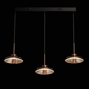 Подвесной светильник DeMarkt Ауксис 12 722013303 в Качканаре - kachkanar.mebel24.online | фото 3