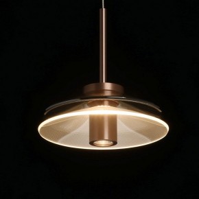 Подвесной светильник DeMarkt Ауксис 12 722013303 в Качканаре - kachkanar.mebel24.online | фото 5