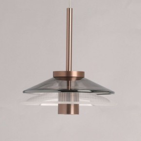Подвесной светильник DeMarkt Ауксис 12 722013303 в Качканаре - kachkanar.mebel24.online | фото 6