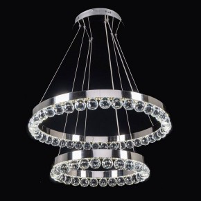 Подвесной светильник DeMarkt Глобула 2 690010502 в Качканаре - kachkanar.mebel24.online | фото 3