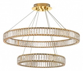 Подвесной светильник Dio D’Arte Caneva Caneva L 1.5.80+50.100 G в Качканаре - kachkanar.mebel24.online | фото