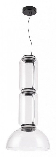 Подвесной светильник Divinare Trumpet 1242/06 SP-24 в Качканаре - kachkanar.mebel24.online | фото 2