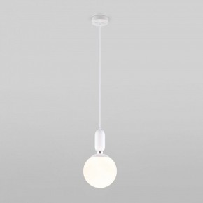 Подвесной светильник Eurosvet Bubble 50197/1 белый в Качканаре - kachkanar.mebel24.online | фото 2