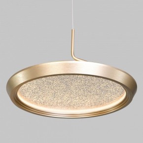 Подвесной светильник Eurosvet Crespella 90034/6 золото в Качканаре - kachkanar.mebel24.online | фото 8