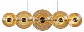 Подвесной светильник Favourite Whirlpool 4571-10P в Качканаре - kachkanar.mebel24.online | фото