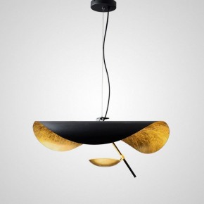Подвесной светильник Imperiumloft Covert Black COVERT01 в Качканаре - kachkanar.mebel24.online | фото