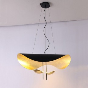 Подвесной светильник Imperiumloft Covert Black COVERT01 в Качканаре - kachkanar.mebel24.online | фото