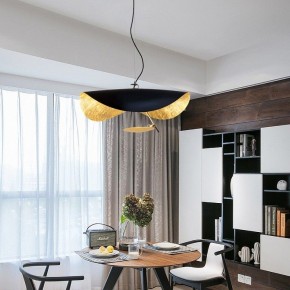Подвесной светильник Imperiumloft Covert Black COVERT01 в Качканаре - kachkanar.mebel24.online | фото 4