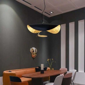 Подвесной светильник Imperiumloft Covert Black COVERT01 в Качканаре - kachkanar.mebel24.online | фото 6