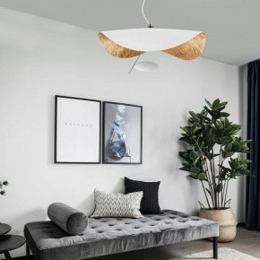 Подвесной светильник Imperiumloft Covert White COVERT01 в Качканаре - kachkanar.mebel24.online | фото 3