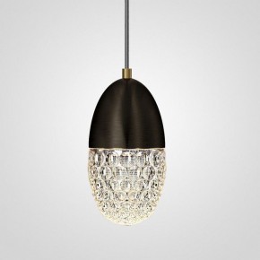 Подвесной светильник Imperiumloft Grape Black grape01 в Качканаре - kachkanar.mebel24.online | фото