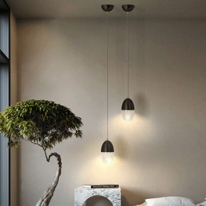 Подвесной светильник Imperiumloft Grape Black grape01 в Качканаре - kachkanar.mebel24.online | фото 3