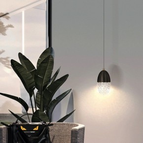 Подвесной светильник Imperiumloft Grape Black grape01 в Качканаре - kachkanar.mebel24.online | фото 4