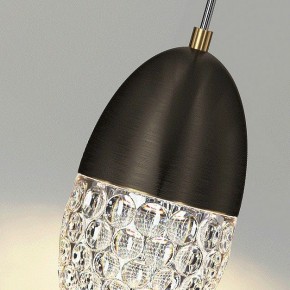 Подвесной светильник Imperiumloft Grape Black grape01 в Качканаре - kachkanar.mebel24.online | фото 5