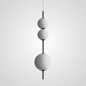 Подвесной светильник Imperiumloft White Beads Pendant 40.2133-0 в Качканаре - kachkanar.mebel24.online | фото