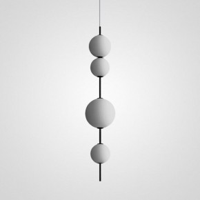 Подвесной светильник Imperiumloft White Beads Pendant 40.2133-0 в Качканаре - kachkanar.mebel24.online | фото
