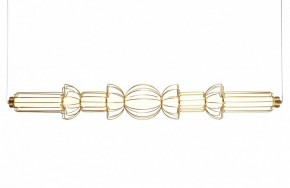 Подвесной светильник Indigo Collisore 14030/1PL Gold в Качканаре - kachkanar.mebel24.online | фото