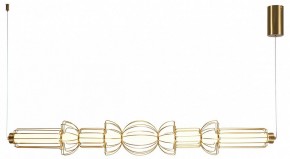 Подвесной светильник Indigo Collisore 14030/1PL Gold в Качканаре - kachkanar.mebel24.online | фото 2