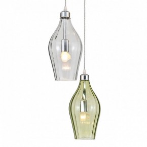 Подвесной светильник Indigo Piemonte 11058/3P Multicolor в Качканаре - kachkanar.mebel24.online | фото 4