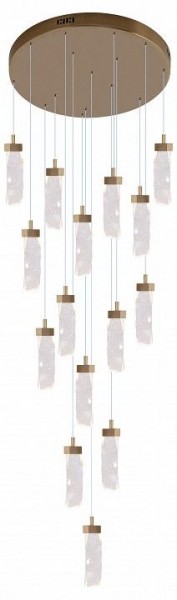 Подвесной светильник Kink Light Астен 08511-15A,36 в Качканаре - kachkanar.mebel24.online | фото