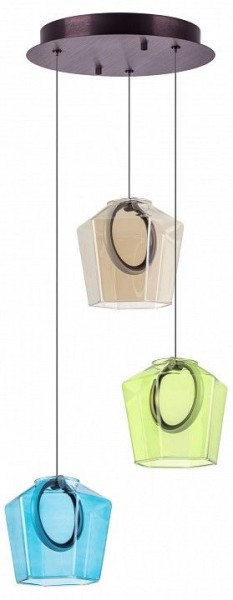Подвесной светильник Lightstar Caramello 796139 в Качканаре - kachkanar.mebel24.online | фото