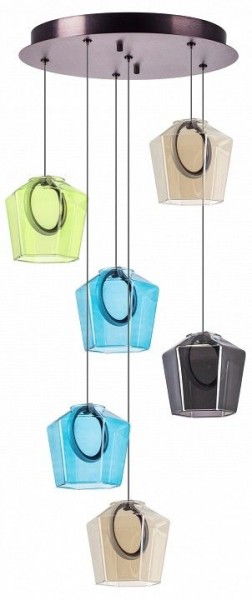 Подвесной светильник Lightstar Caramello 796169 в Качканаре - kachkanar.mebel24.online | фото