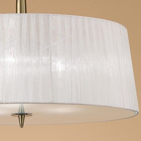 Подвесной светильник Mantra Loewe 4739 в Качканаре - kachkanar.mebel24.online | фото