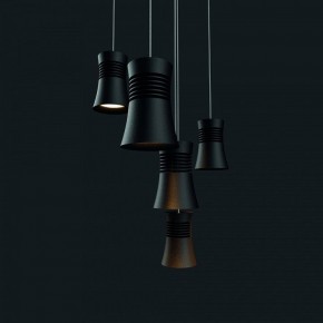 Подвесной светильник Mantra Pagoda 7787 в Качканаре - kachkanar.mebel24.online | фото 4
