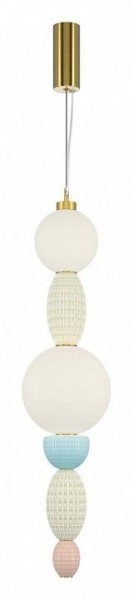 Подвесной светильник Maytoni Adore MOD297PL-L24BS3K в Качканаре - kachkanar.mebel24.online | фото 2