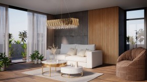 Подвесной светильник Maytoni Artistico MOD017PL-04BS в Качканаре - kachkanar.mebel24.online | фото 5