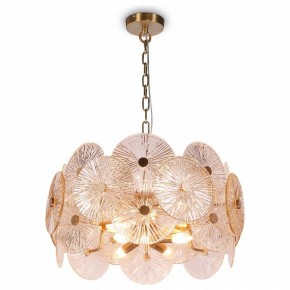 Подвесной светильник Maytoni Aster MOD007PL-08G в Качканаре - kachkanar.mebel24.online | фото 3