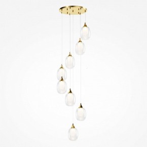 Подвесной светильник Maytoni Aura MOD016PL-08BS1 в Качканаре - kachkanar.mebel24.online | фото 3