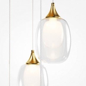 Подвесной светильник Maytoni Aura MOD016PL-08BS1 в Качканаре - kachkanar.mebel24.online | фото 5