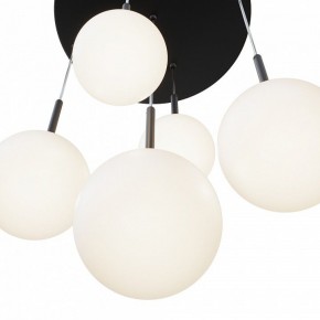 Подвесной светильник Maytoni Basic form MOD321PL-05B в Качканаре - kachkanar.mebel24.online | фото