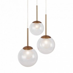 Подвесной светильник Maytoni Basic form MOD521PL-03G в Качканаре - kachkanar.mebel24.online | фото 5