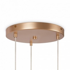 Подвесной светильник Maytoni Basic form MOD521PL-03G в Качканаре - kachkanar.mebel24.online | фото 6