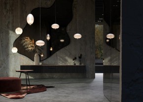 Подвесной светильник Maytoni Bruma MOD397PL-L19CH3K в Качканаре - kachkanar.mebel24.online | фото 5