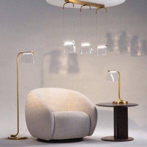 Подвесной светильник Maytoni Cabaret MOD170PL-L24BS3K в Качканаре - kachkanar.mebel24.online | фото 8