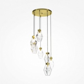Подвесной светильник Maytoni Coctail time MOD325PL-07G в Качканаре - kachkanar.mebel24.online | фото 2