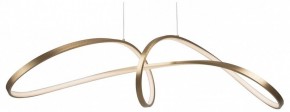 Подвесной светильник Maytoni Curve MOD156PL-L52G4K в Качканаре - kachkanar.mebel24.online | фото