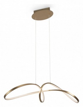 Подвесной светильник Maytoni Curve MOD156PL-L52G4K в Качканаре - kachkanar.mebel24.online | фото 2
