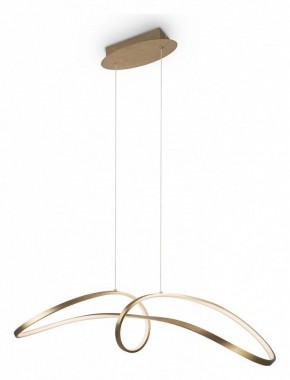 Подвесной светильник Maytoni Curve MOD156PL-L52G4K в Качканаре - kachkanar.mebel24.online | фото 3