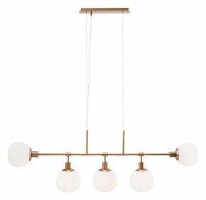 Подвесной светильник Maytoni Erich MOD221-PL-05-G в Качканаре - kachkanar.mebel24.online | фото 7