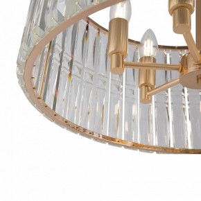 Подвесной светильник Maytoni Facet MOD094PL-06G в Качканаре - kachkanar.mebel24.online | фото 5