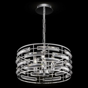 Подвесной светильник Maytoni Frontera MOD067PL-04CH в Качканаре - kachkanar.mebel24.online | фото 3